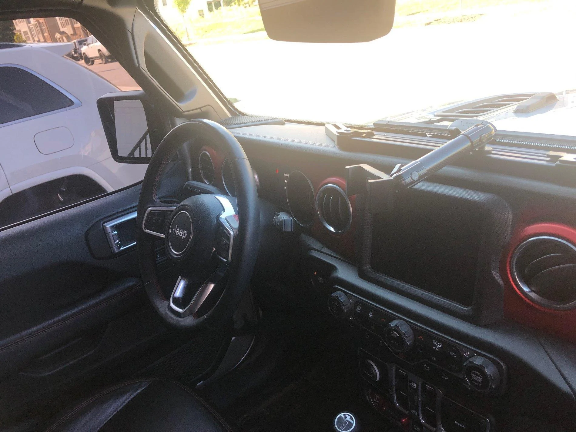 Jeep Wrangler JL 2018 JLU Rubicon **REDUCED** IMG_5752