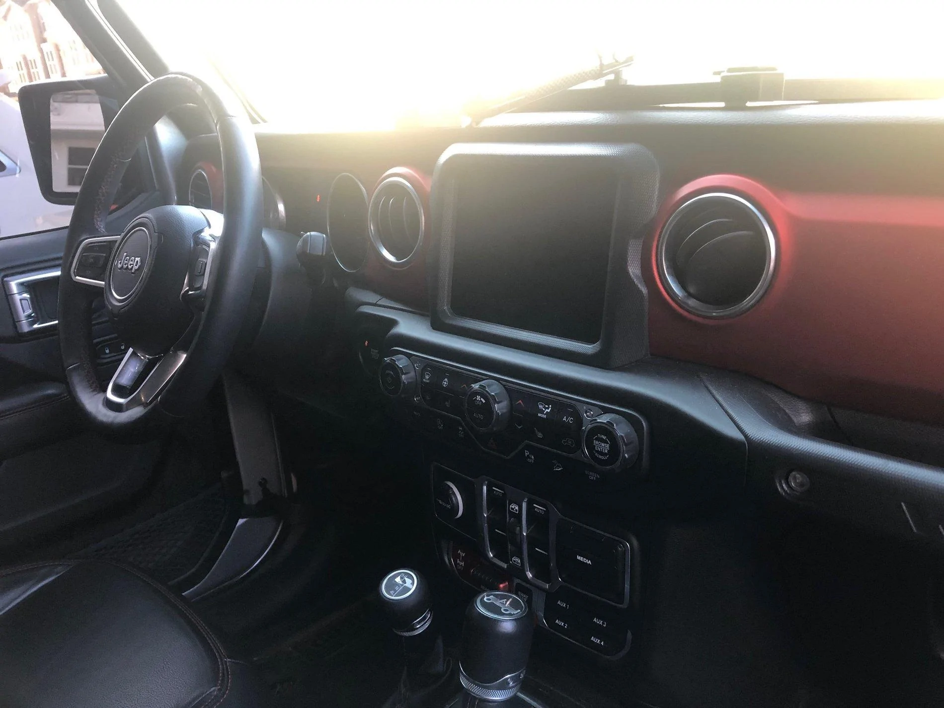 Jeep Wrangler JL 2018 JLU Rubicon **REDUCED** IMG_5753