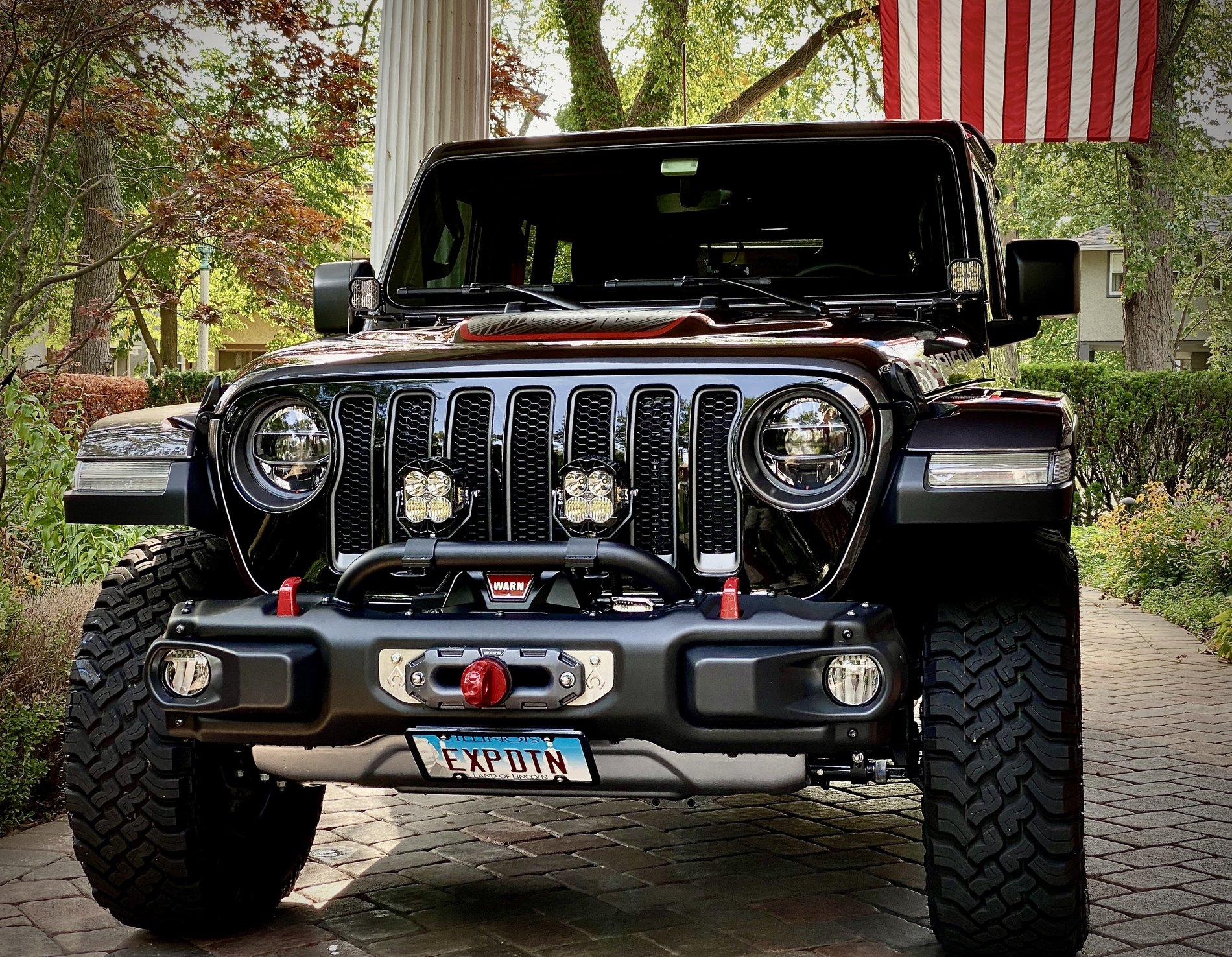Jeep Wrangler JL Rubi Recon IMG_0711