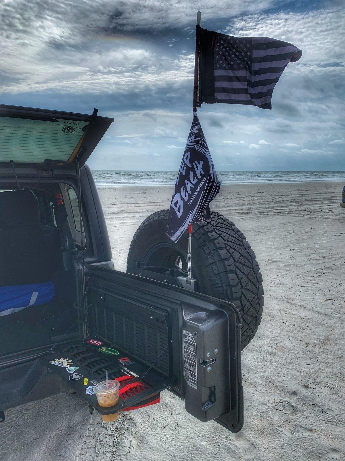 Jeep Wrangler JL Florida Roll Call! 4A53D8A5-1F72-4478-9827-53D46537D310
