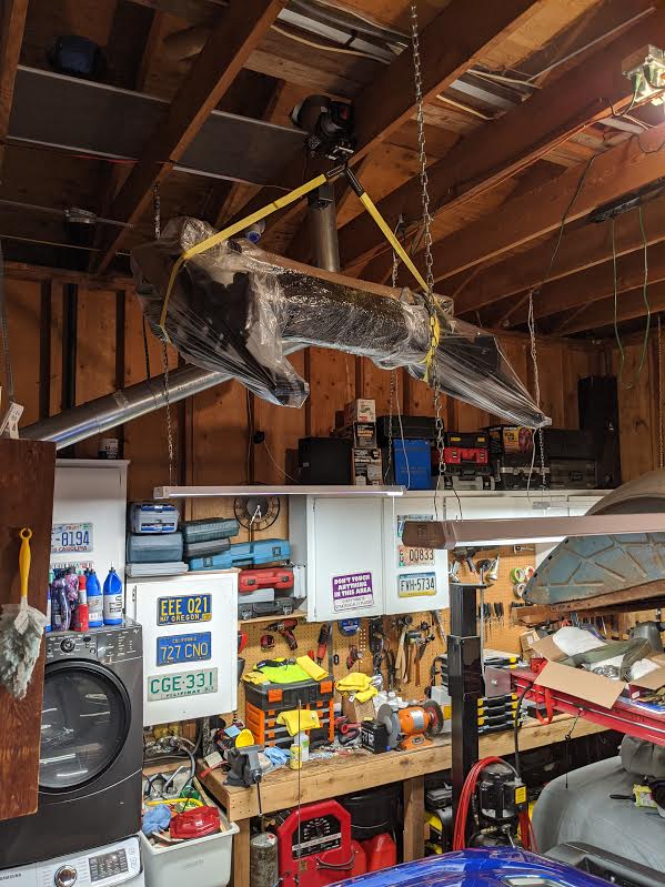 Jeep Wrangler JL Soft Top Storage Ideas???? 1