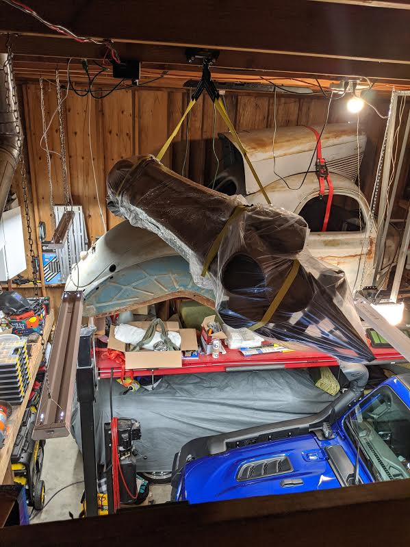 Jeep Wrangler JL Soft Top Storage Ideas???? 0