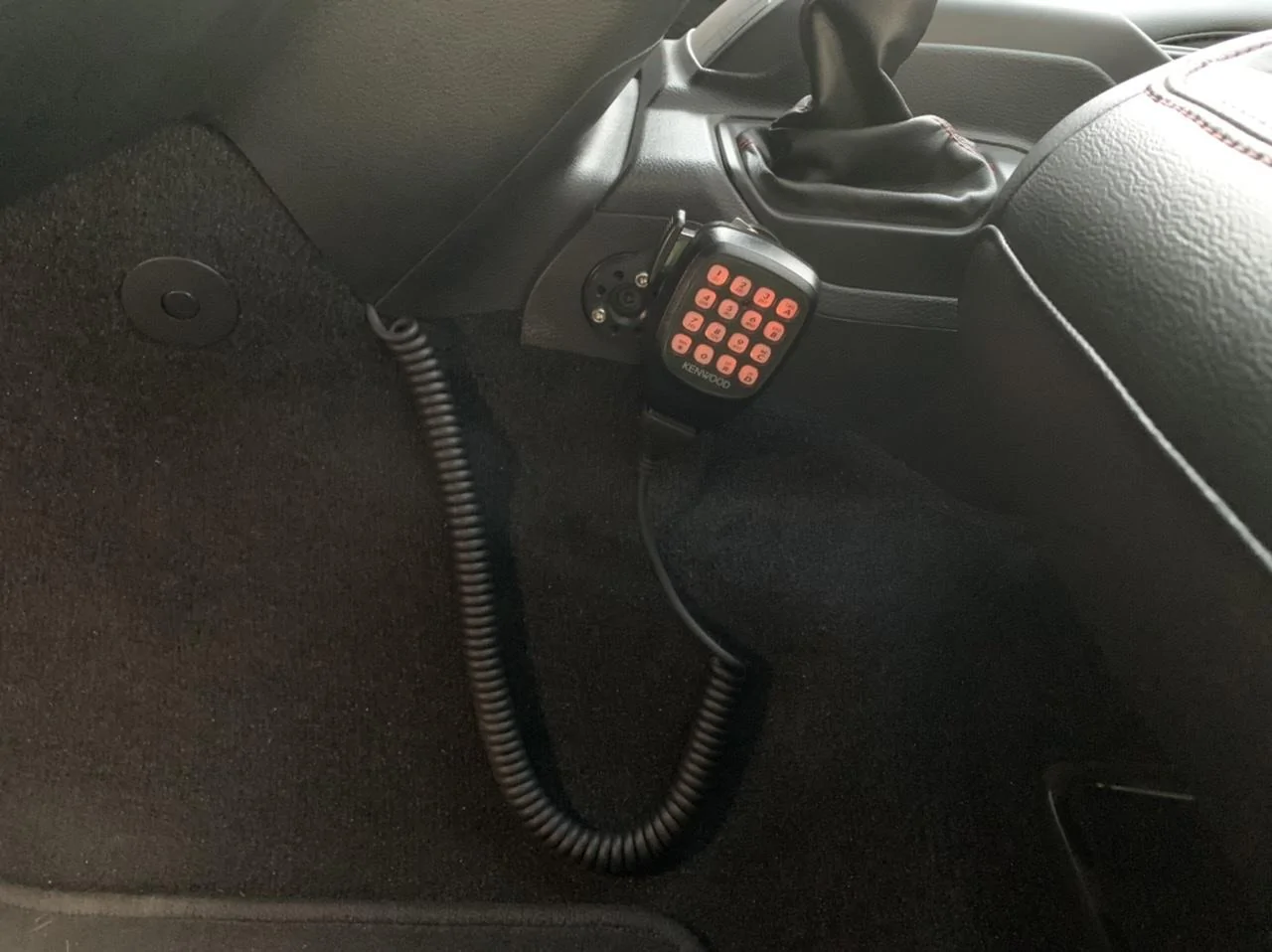 Jeep Wrangler JL Comms mule - Ham, GMRS, and CB install 1EB007E6-CF97-4067-B780-C6DAC534416A