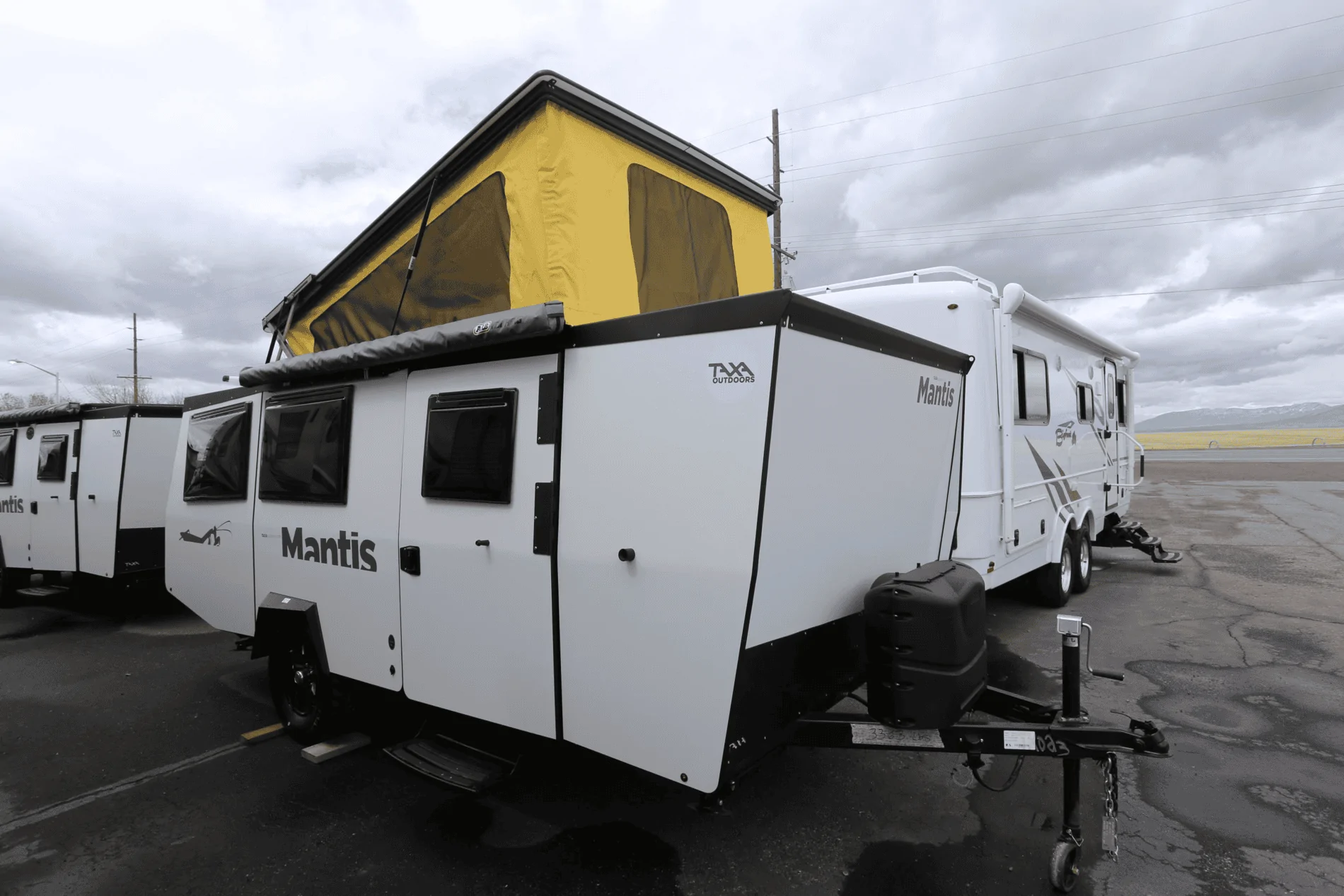 Jeep Wrangler JL Overland Camping Trailers 1599654454757