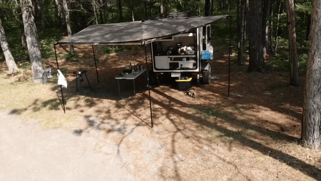 Jeep Wrangler JL Trailer overlanding 1599655344637