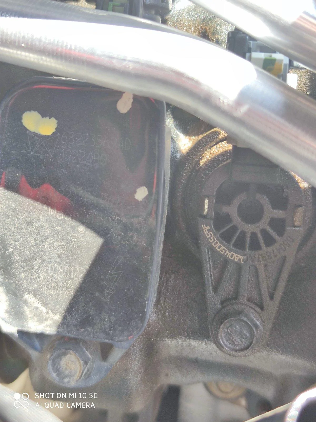 Jeep Wrangler JL Leakage controls solenoid timing IMG_20200909_102303