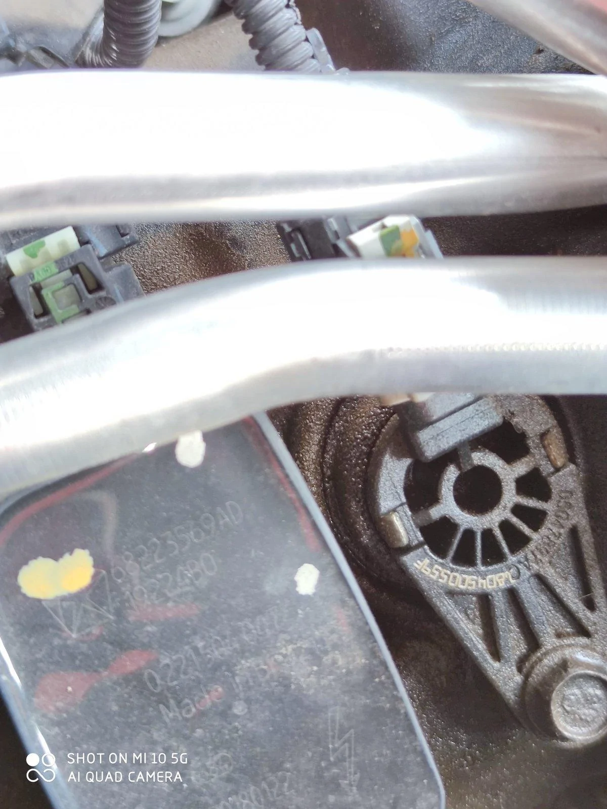 Jeep Wrangler JL Leakage controls solenoid timing IMG_20200909_161801