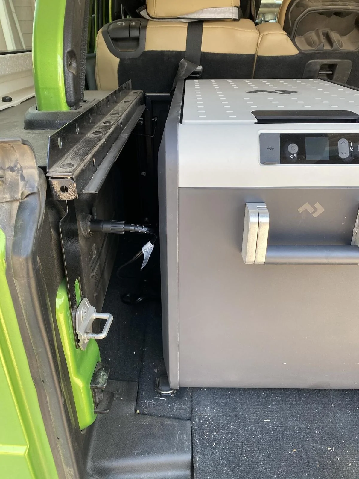Jeep Wrangler JL 12V Fridge & freezer MDPiCsY