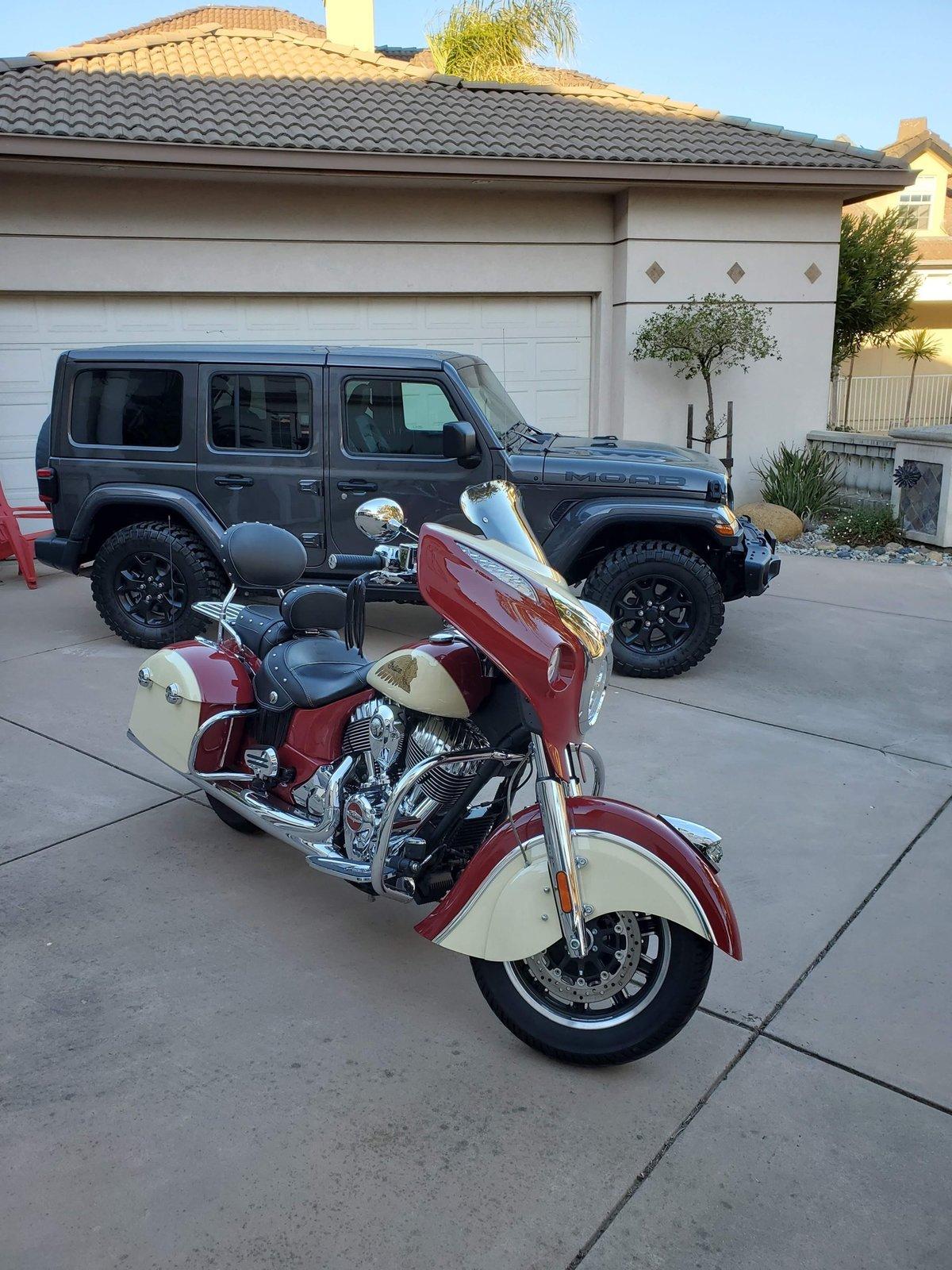 Jeep Wrangler JL Harley Riders... post em (pics) 9FFFA2EE-C891-4C68-8CA2-076359E1D8EC