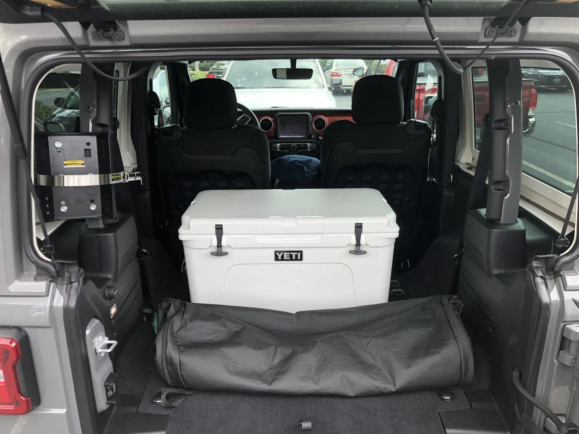 Jeep Wrangler JL Are Yeti coolers worth the $$? 6A84339B-A682-4832-913E-373ED7A3F710