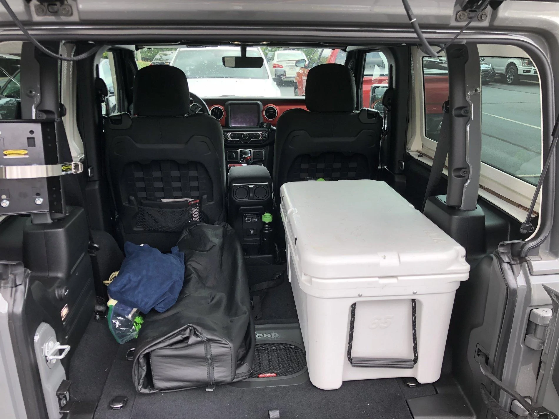 Jeep Wrangler JL Are Yeti coolers worth the $$? EA3020CB-F45E-4FF5-AD68-862723238C9C