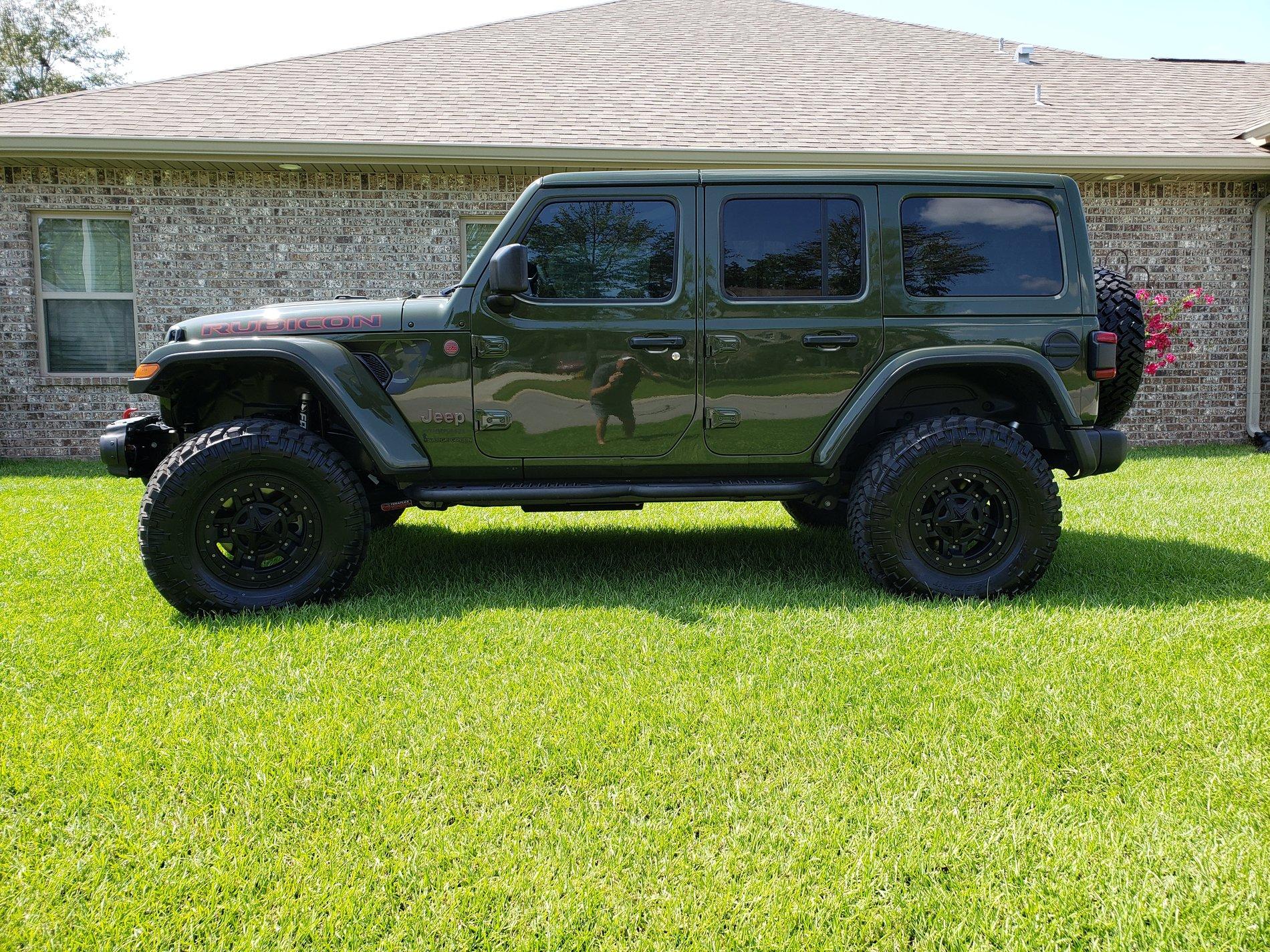Jeep Wrangler JL Introductions & Welcome Thread 👋 20200909_132828