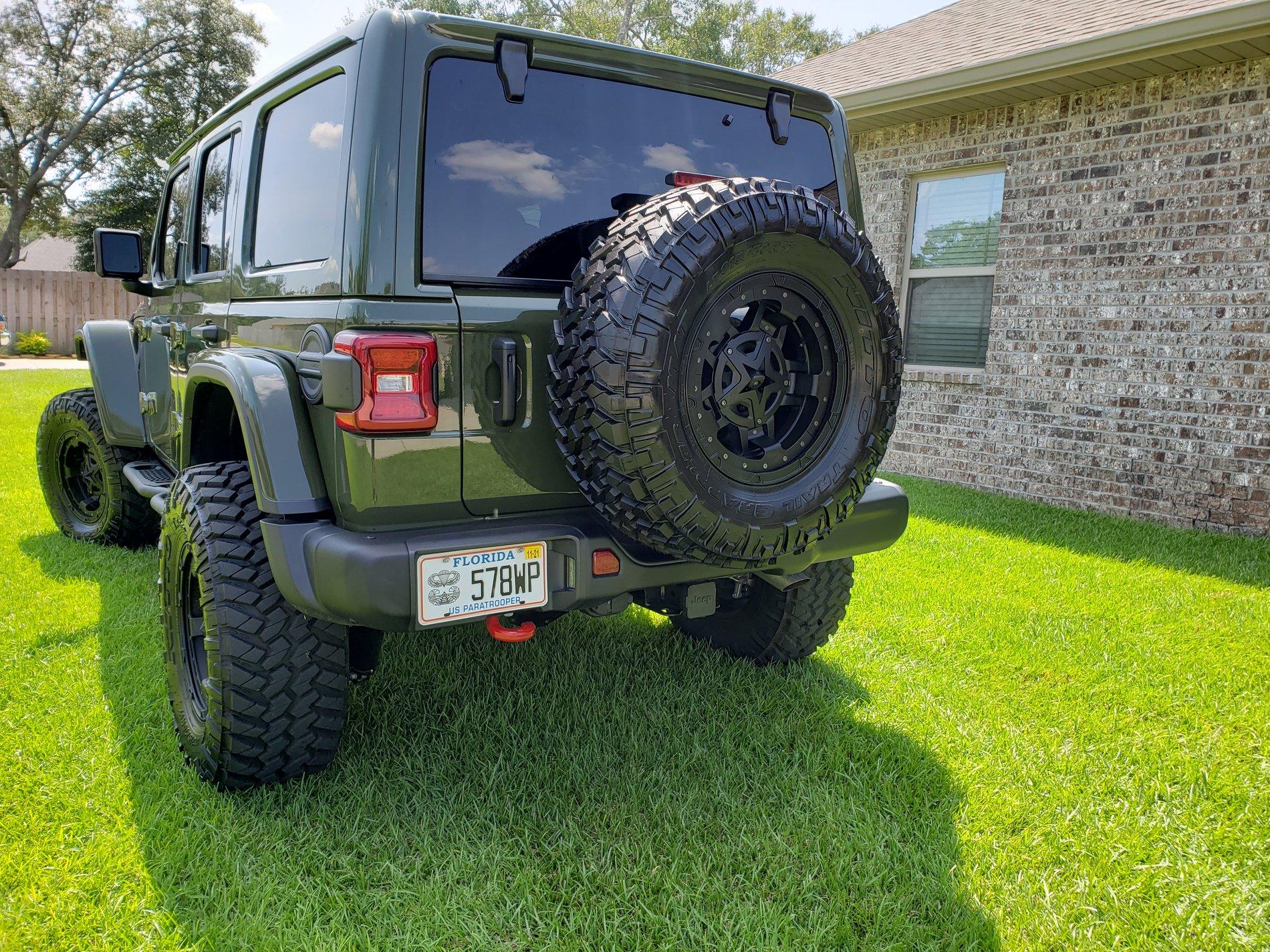 Jeep Wrangler JL Introductions & Welcome Thread 👋 20200909_132904