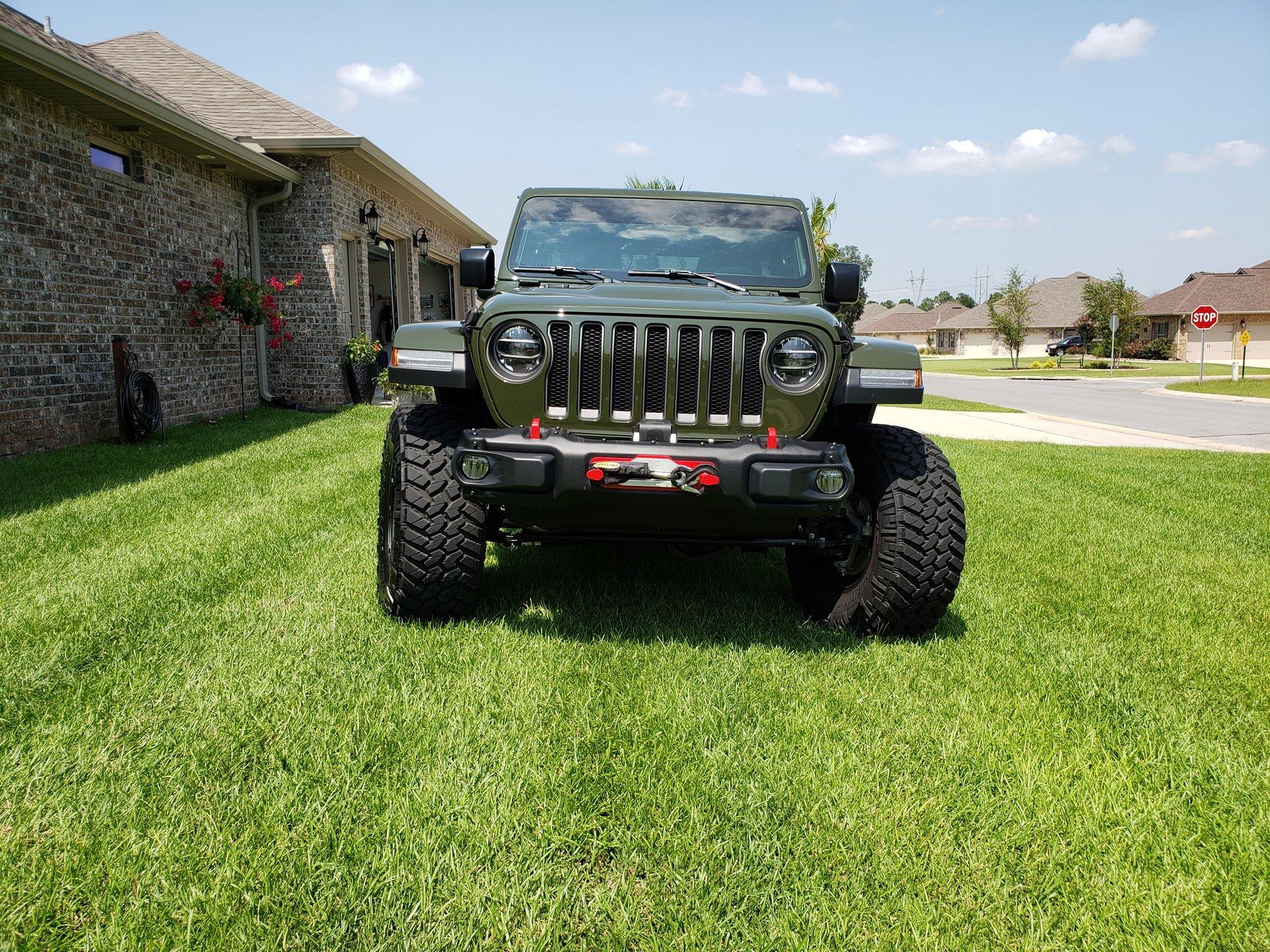 Jeep Wrangler JL Introductions & Welcome Thread 👋 20200909_132931
