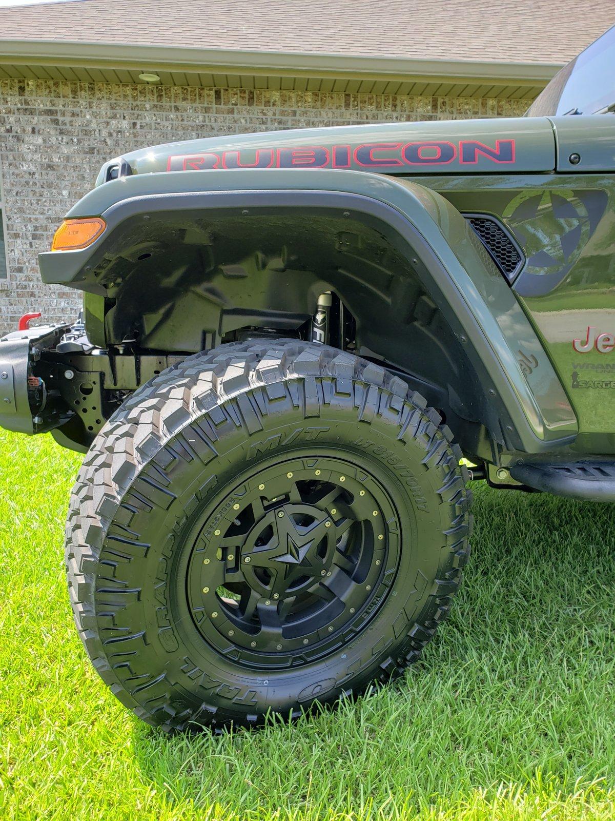 Jeep Wrangler JL Introductions & Welcome Thread 👋 20200909_133006