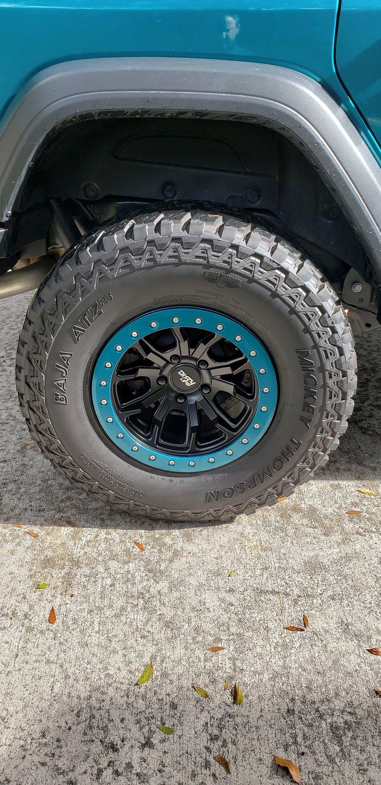 Jeep Wrangler JL Wheels with removable rash rings 20200909_164428