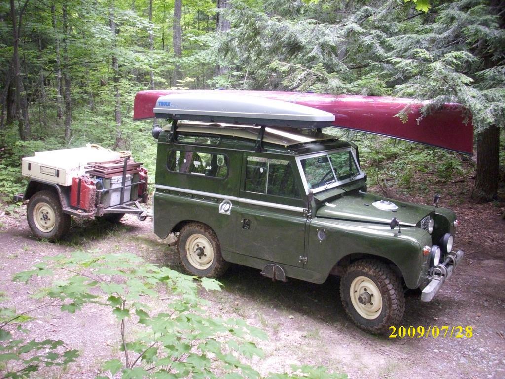 Jeep Wrangler JL Trailer overlanding oIhCLXC
