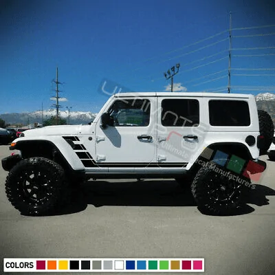 Jeep Wrangler JL JL Renegade Stickers. 1599790239108