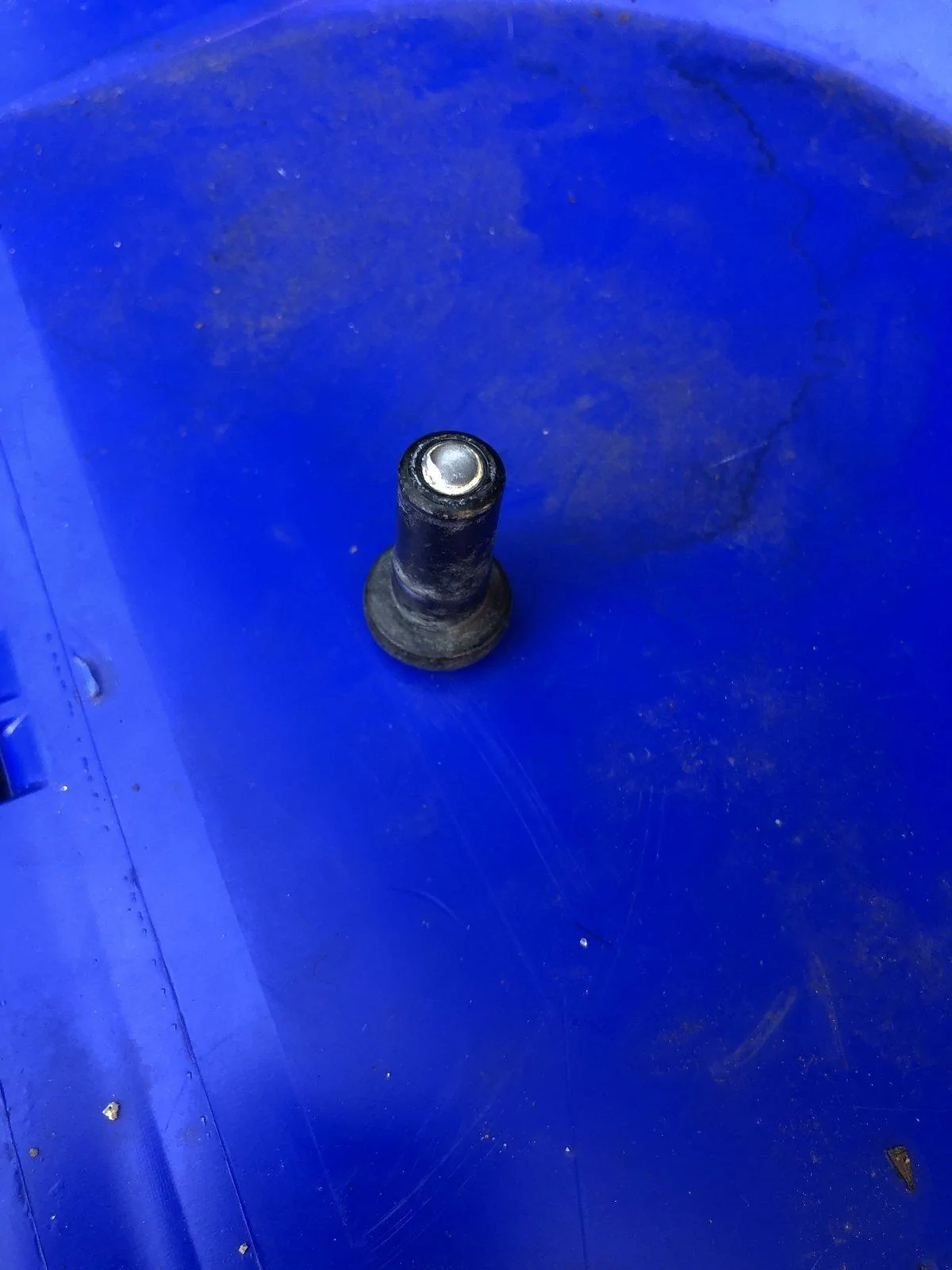 Jeep Wrangler JL Broke the Hinge Pin IMG-0369