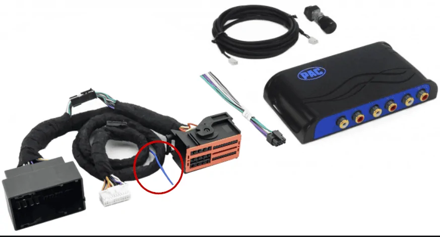 Jeep Wrangler JL Adding an Aftermarket Amp(s) 1599860109125