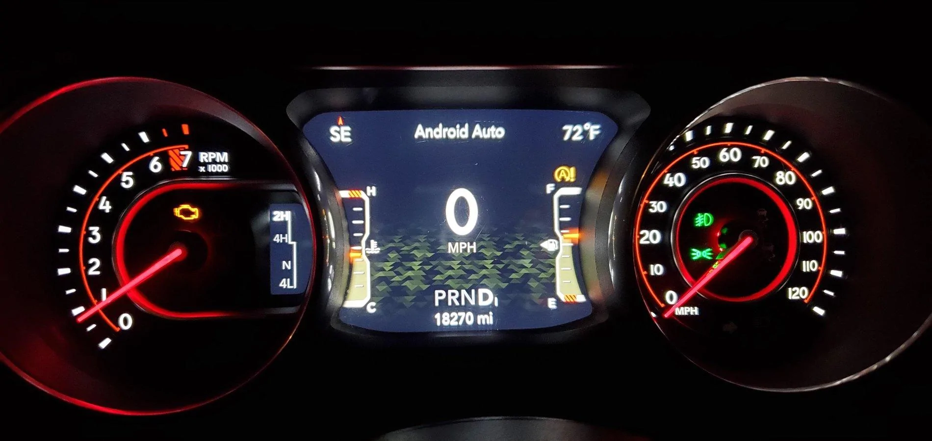 Jeep Wrangler JL Rattling upon acceleration 20200908_213322