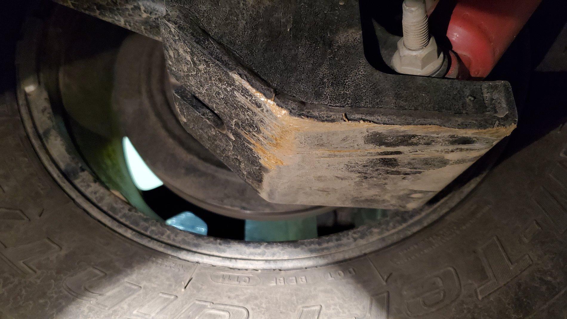 Jeep Wrangler JL ROCK HARD 4X4 Front Control arm skids. 20200908_132123