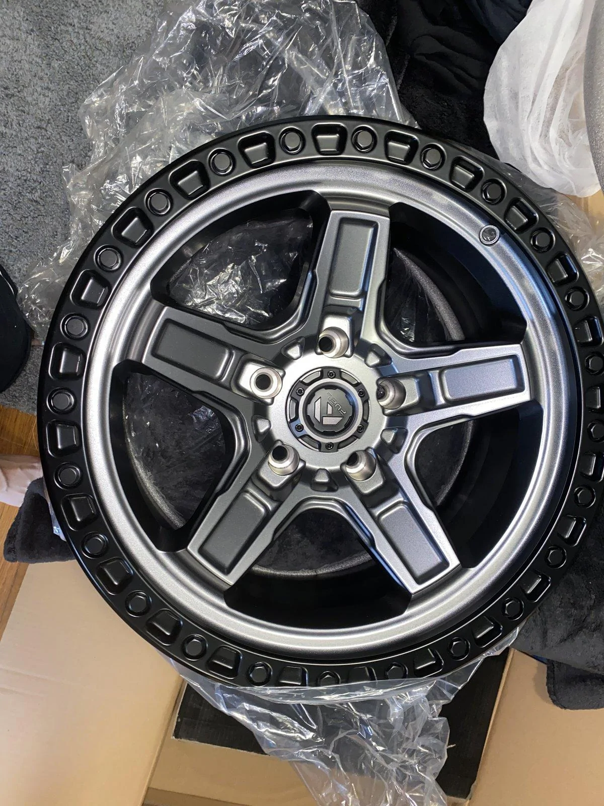 Jeep Wrangler JL Any suggestions for 17x9 +12 wheel fitment on a sport with 315/70s? A40FC942-EFAC-475A-A8B2-0F174B5FD933