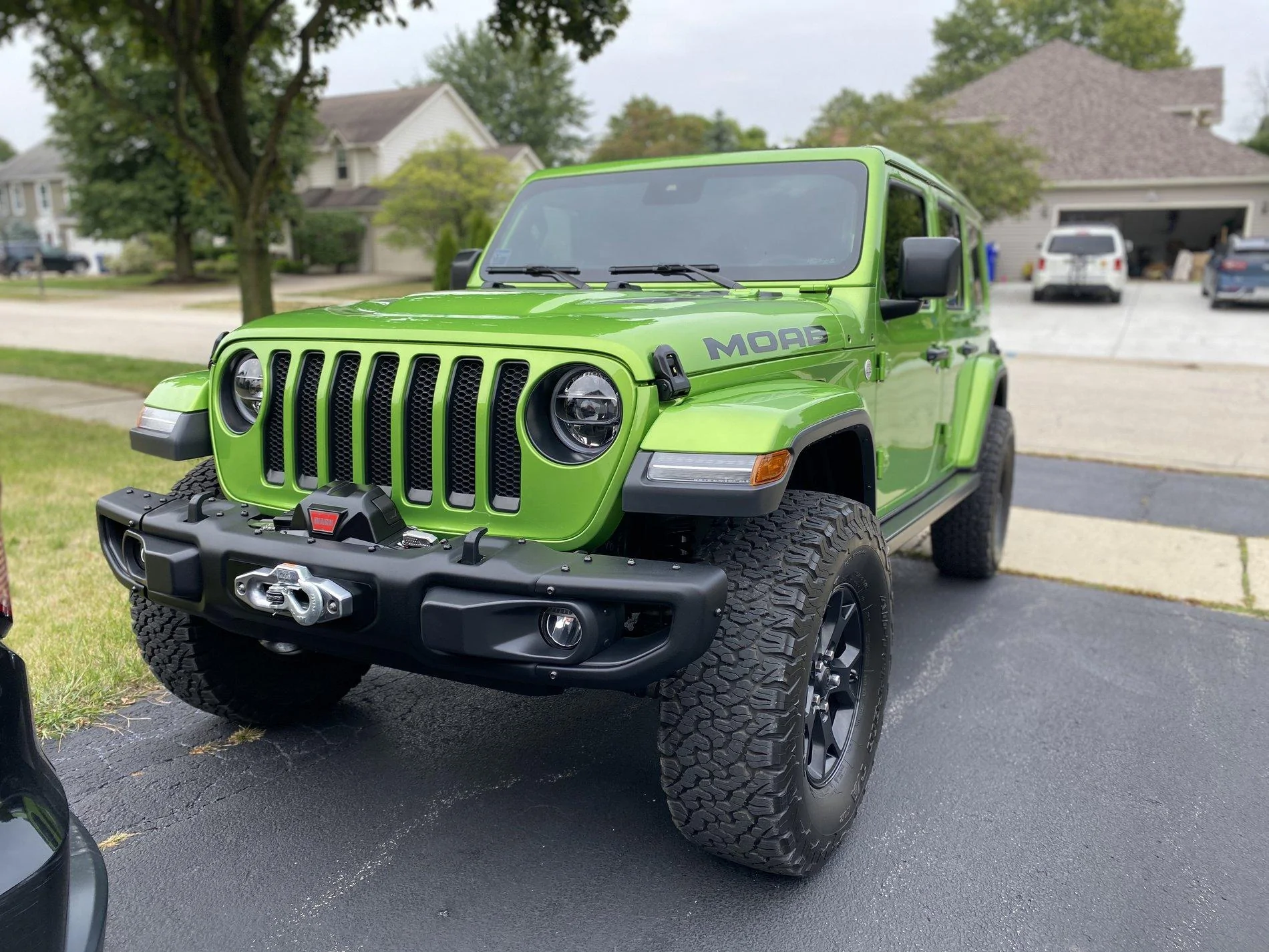 Jeep Wrangler JL MOAB Edition JL Club Thread 8C485994-109E-4C07-8B0D-8327C7D1FDF5