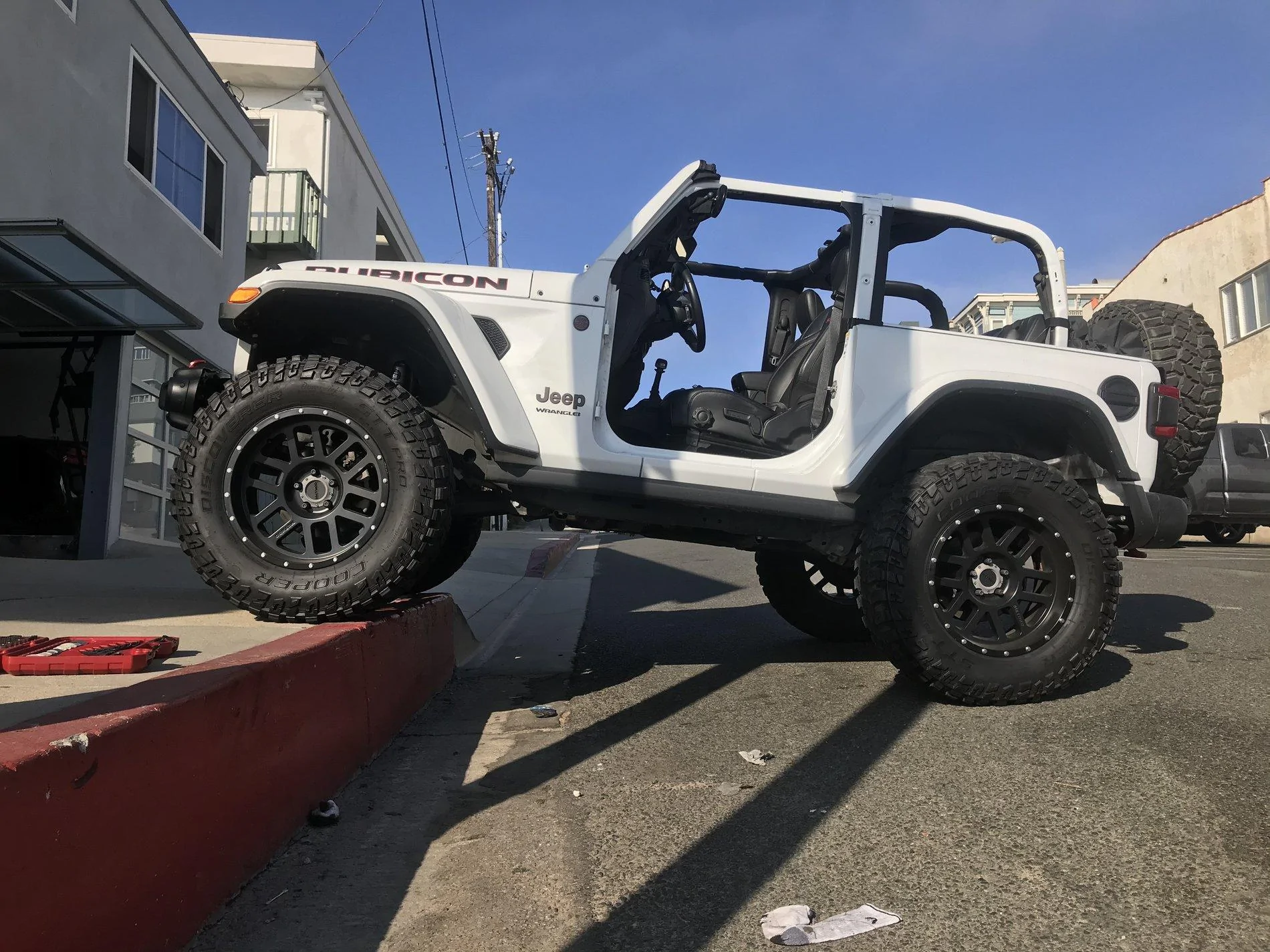 Jeep Wrangler JL JL Rubicon on Method Wheels...let's see em! 36DFE34A-72A6-495D-B10C-587E2E5EDC01