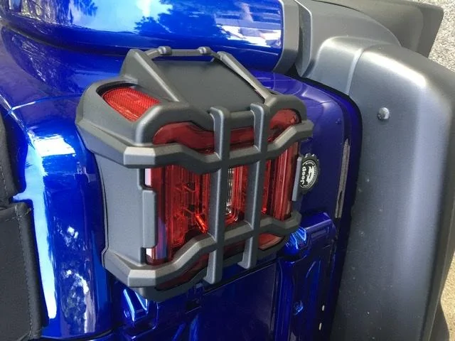Jeep Wrangler JL STOLEN TAIL LIGHT 2C0F3286-836B-4E36-B105-65CD72056A8C