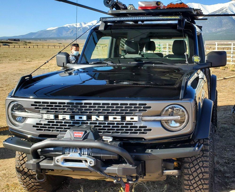 Jeep Wrangler JL Bronco vs Jeep Wrangler mega thread 20200912_090103