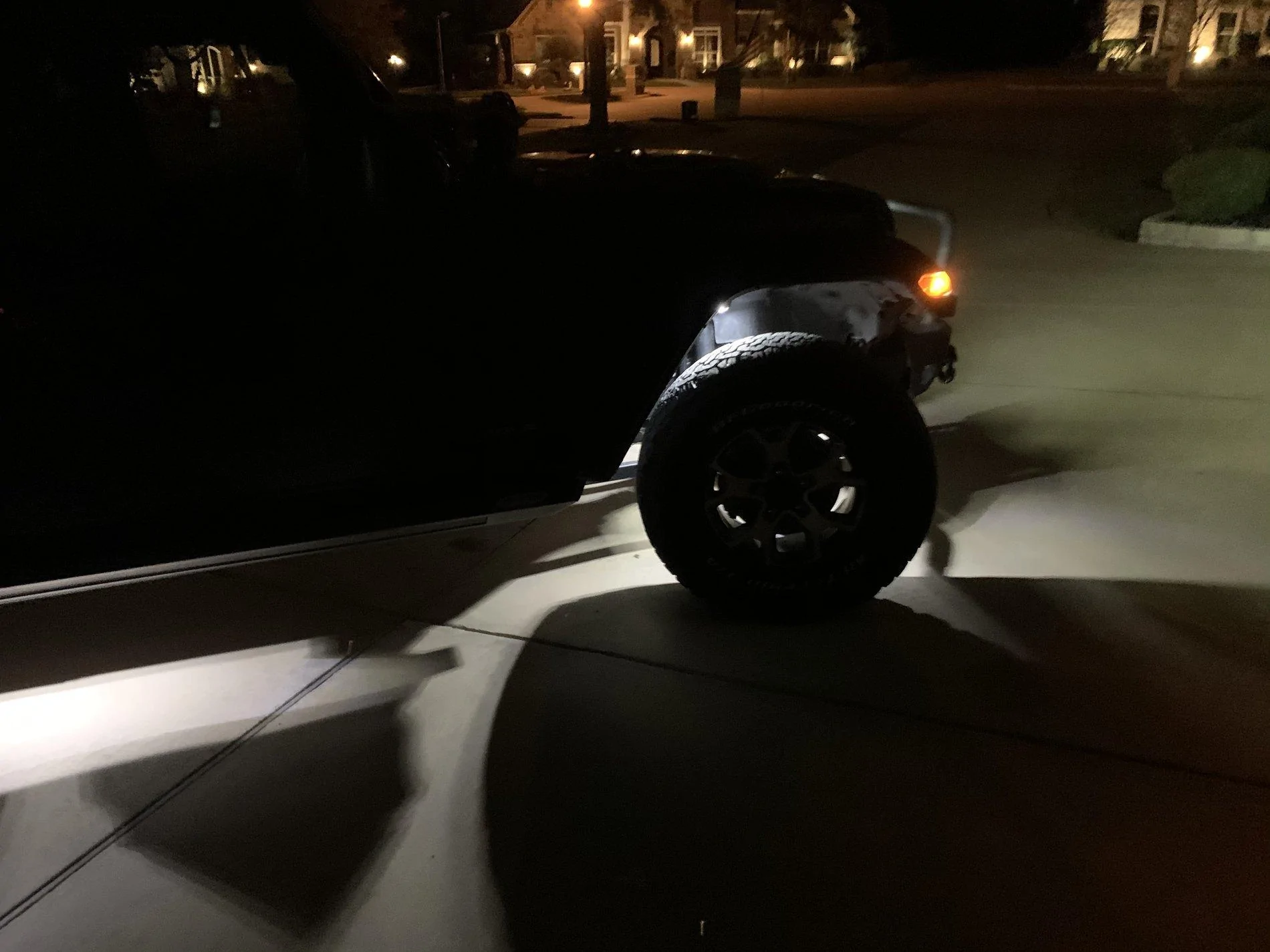 Jeep Wrangler JL 3.0 MODS - Show em off 5E107C3C-8826-4077-8A22-0829D70088A9