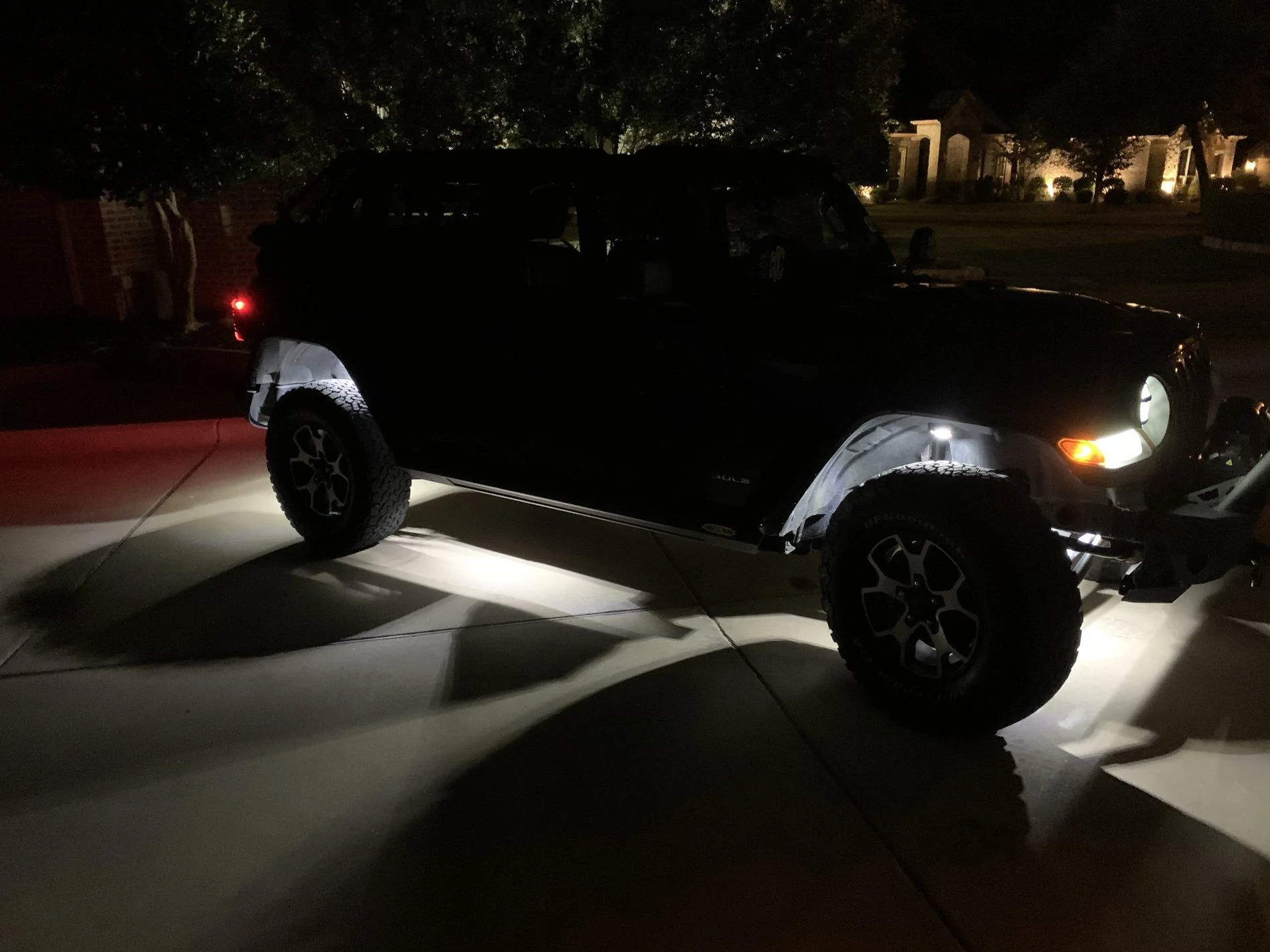 Jeep Wrangler JL 3.0 MODS - Show em off C7A0C4DA-6381-4EF3-8E9C-B81375B1268F