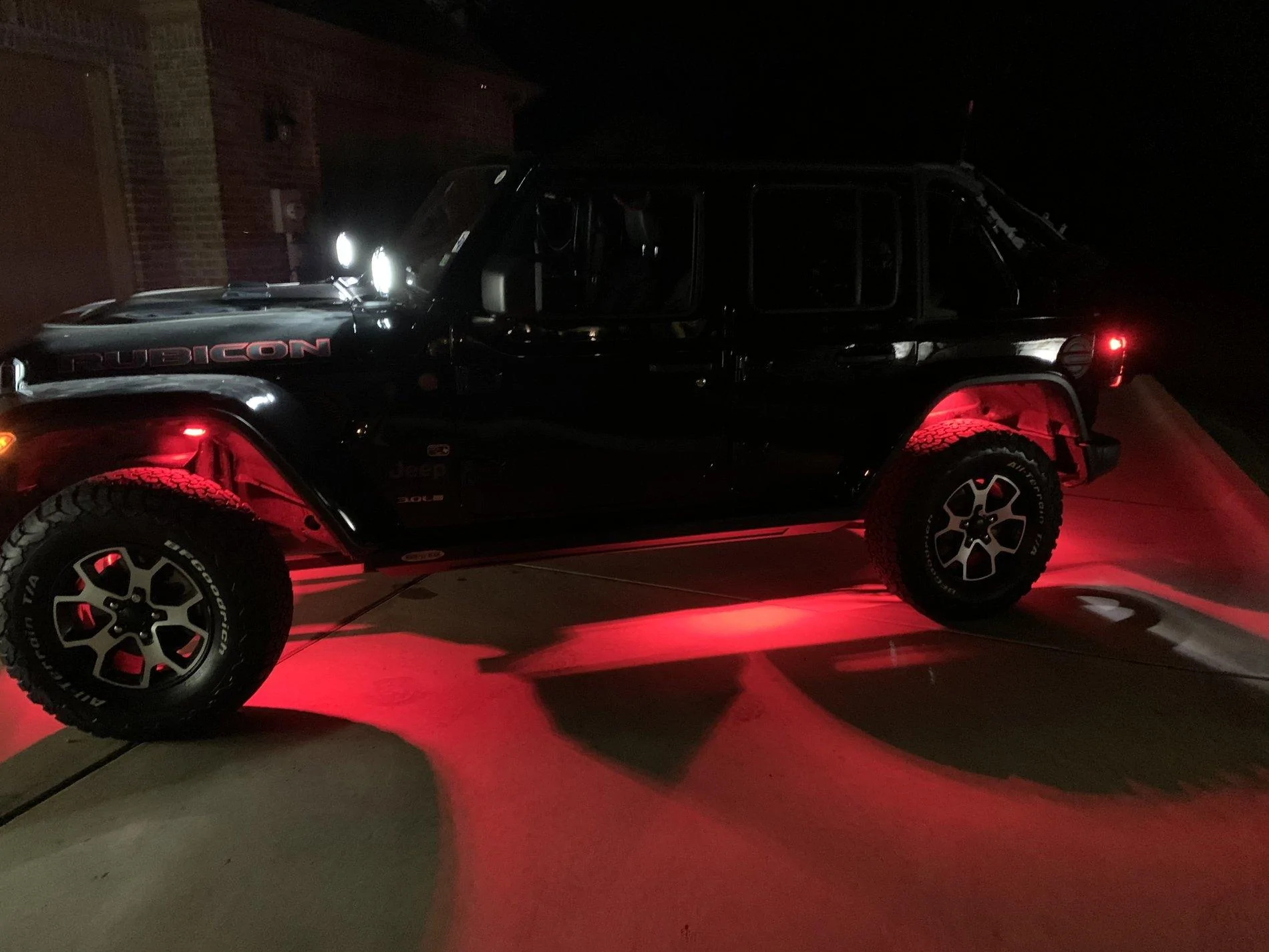 Jeep Wrangler JL 3.0 MODS - Show em off 6B96AA30-D72B-46D0-AB7A-2830B123EFFE