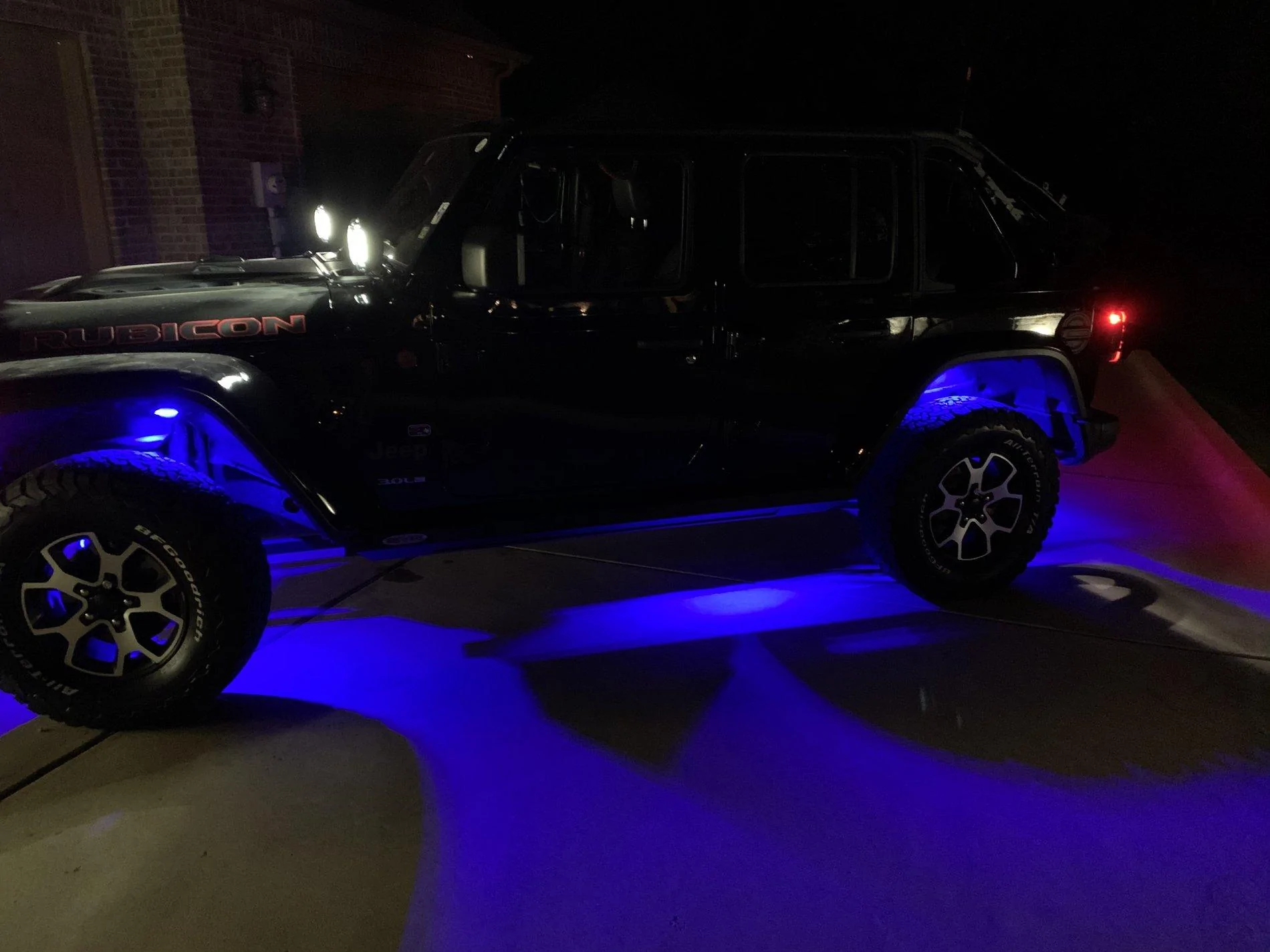 Jeep Wrangler JL 3.0 MODS - Show em off 76D231BE-E32D-48DF-8C8A-4F83BA958469