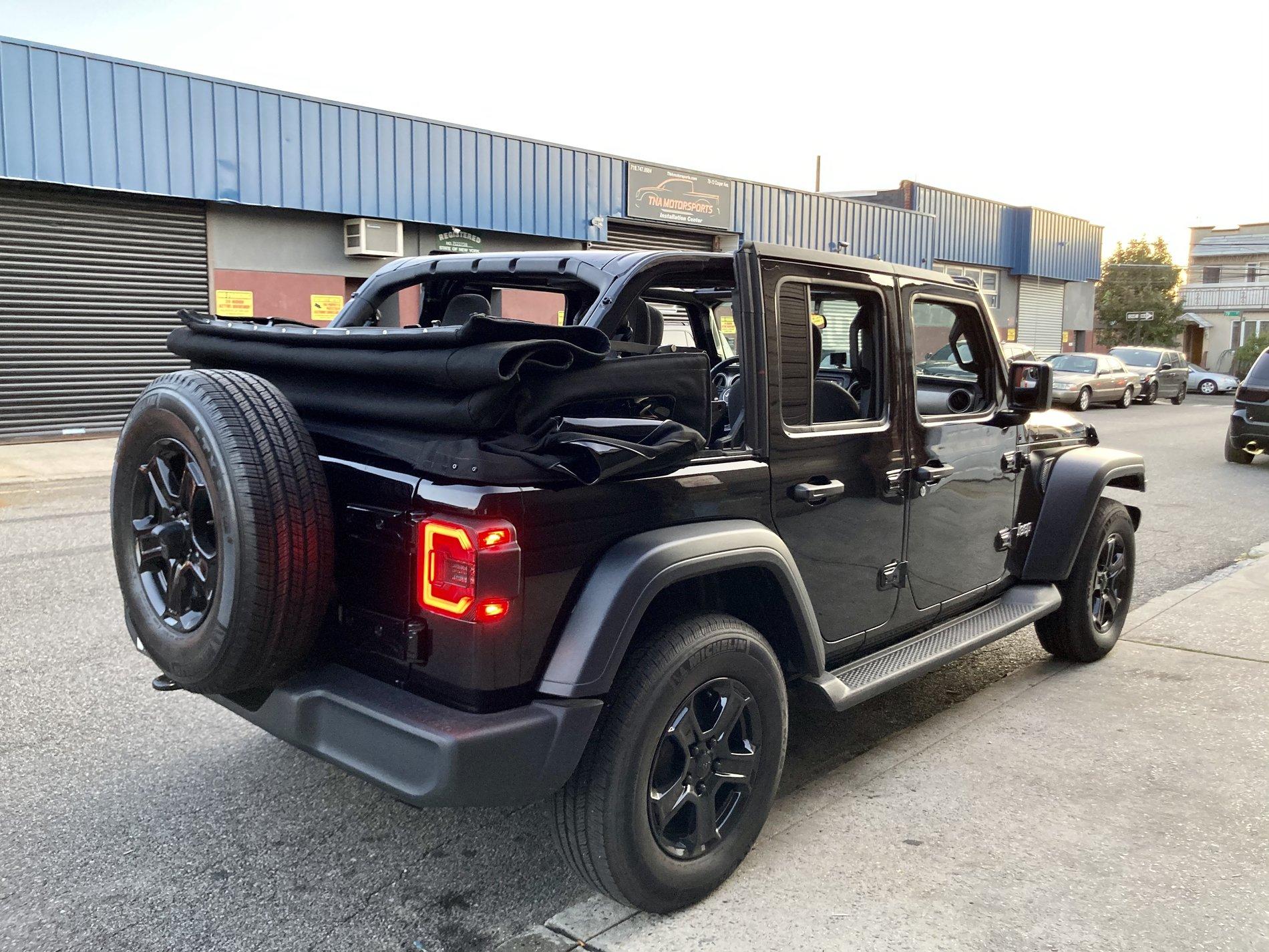 Jeep Wrangler JL My Sequential LED Taillights 632624BE-3C03-44F0-B0F1-1DF8F1BDC9A8