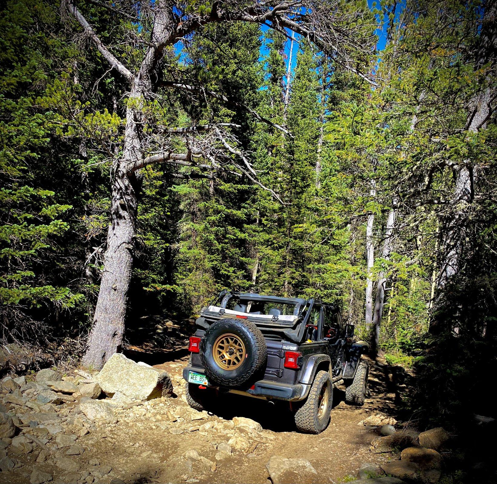 Jeep Wrangler JL Building the Wee Beastie 72E9F962-3243-4761-BCF1-8E85D482A5E8
