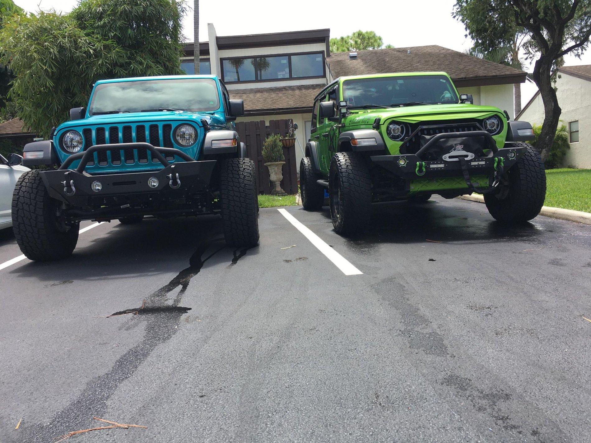 Jeep Wrangler JL 2.0T eTorque vs Non eTorque? - anyone driven both? 2