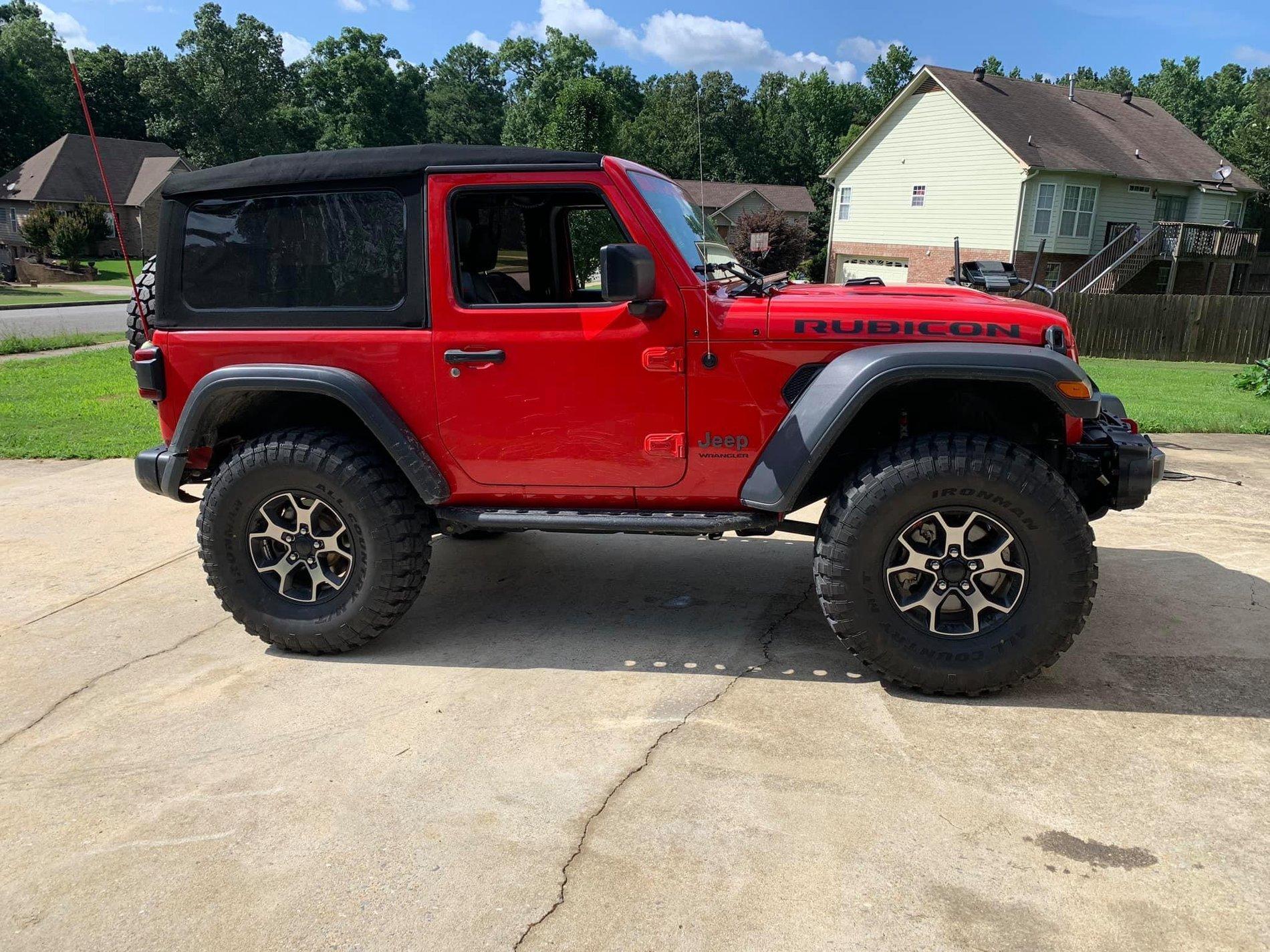 Jeep Wrangler JL Stock rim size - Rubicon & Sport S 152BFFF5-5540-4D64-AC78-23B330905FF8