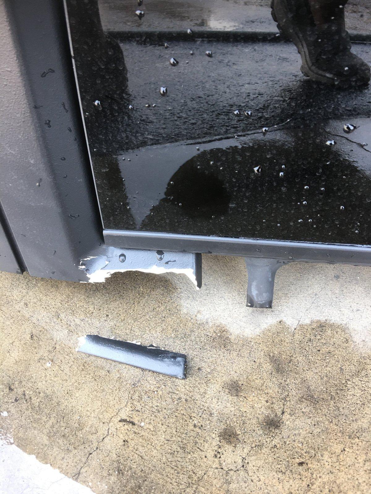 Jeep Wrangler JL Damaged my hardtop D0BAA48C-E000-4DB8-B0A8-809083532431