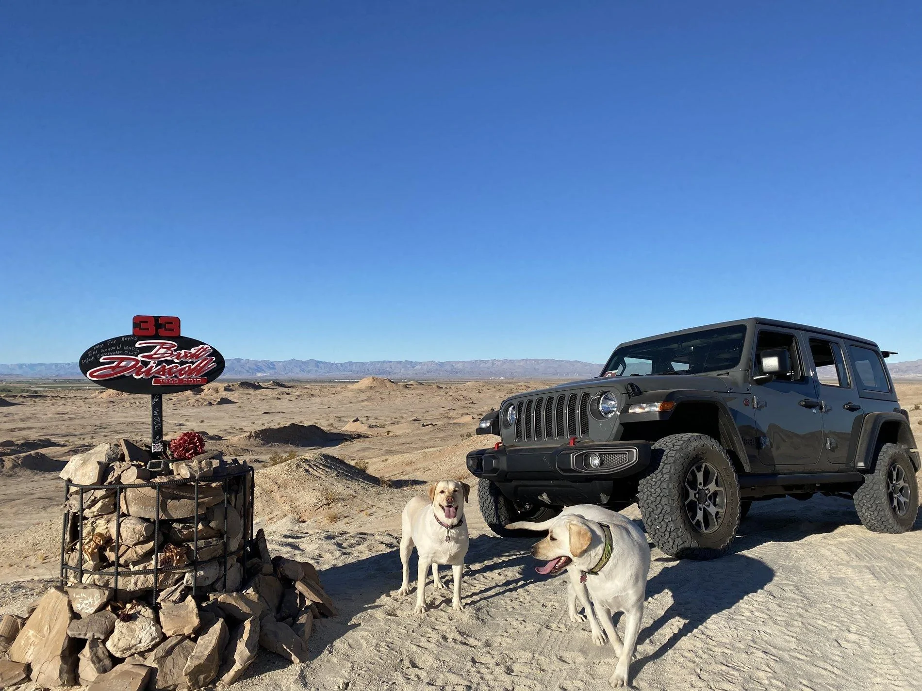 Jeep Wrangler JL Jeep Dog pics E51ECEA8-6066-46ED-9785-F7400D0DCA01
