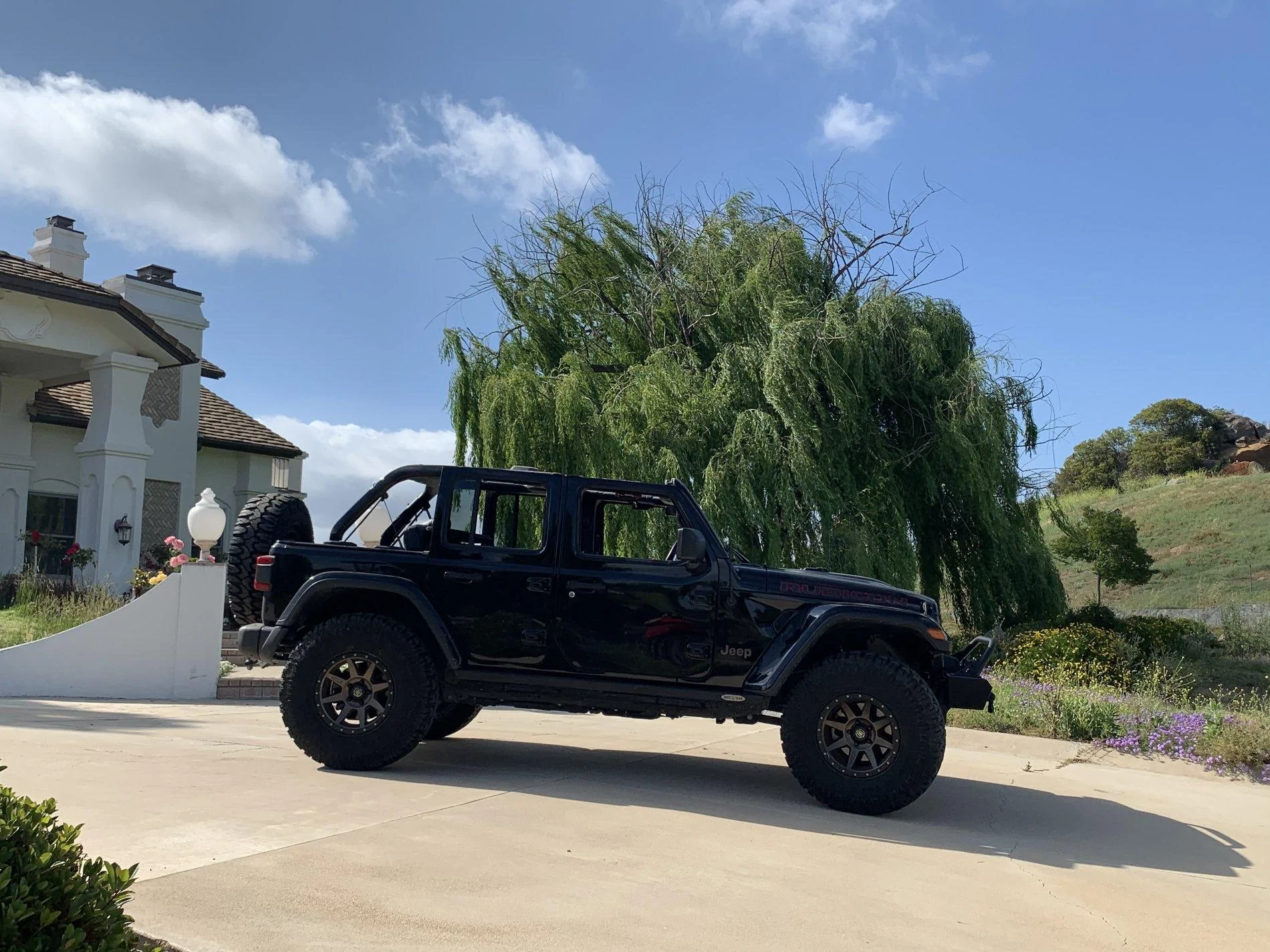 Jeep Wrangler JL Rock slide Engineering fail BA6D758A-BC53-45A0-80F2-1DAB168B86A8