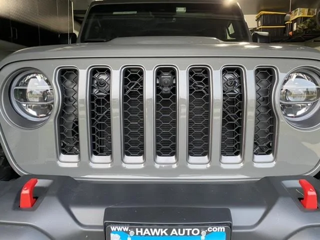 Jeep Wrangler JL Pic Request: Pre Runner Grill Lights BB704F52-1218-4BE3-BF5A-BF753797304F