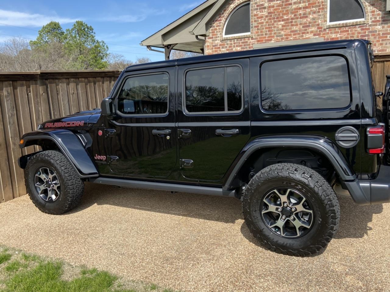 Jeep Wrangler JL Trifecta - Another Black Wrangler Build 5CC12418-48EA-47C7-9335-0A65DEFAC670