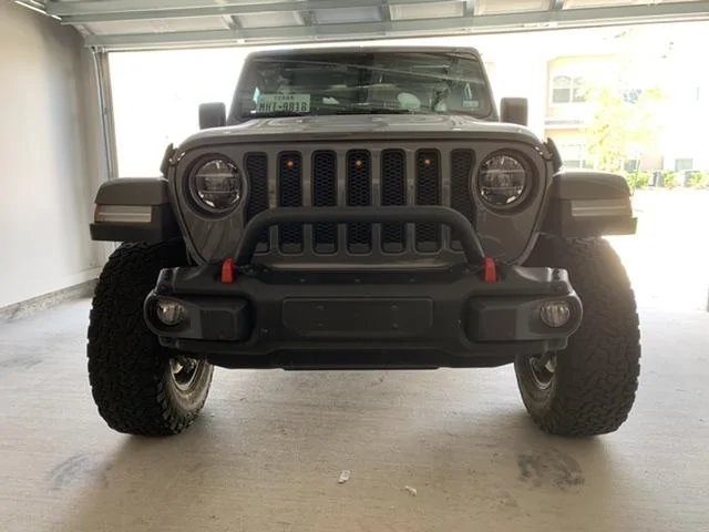 Jeep Wrangler JL Pic Request: Pre Runner Grill Lights 275DE583-4CBC-41C6-96F7-BAA04D8D7D8C