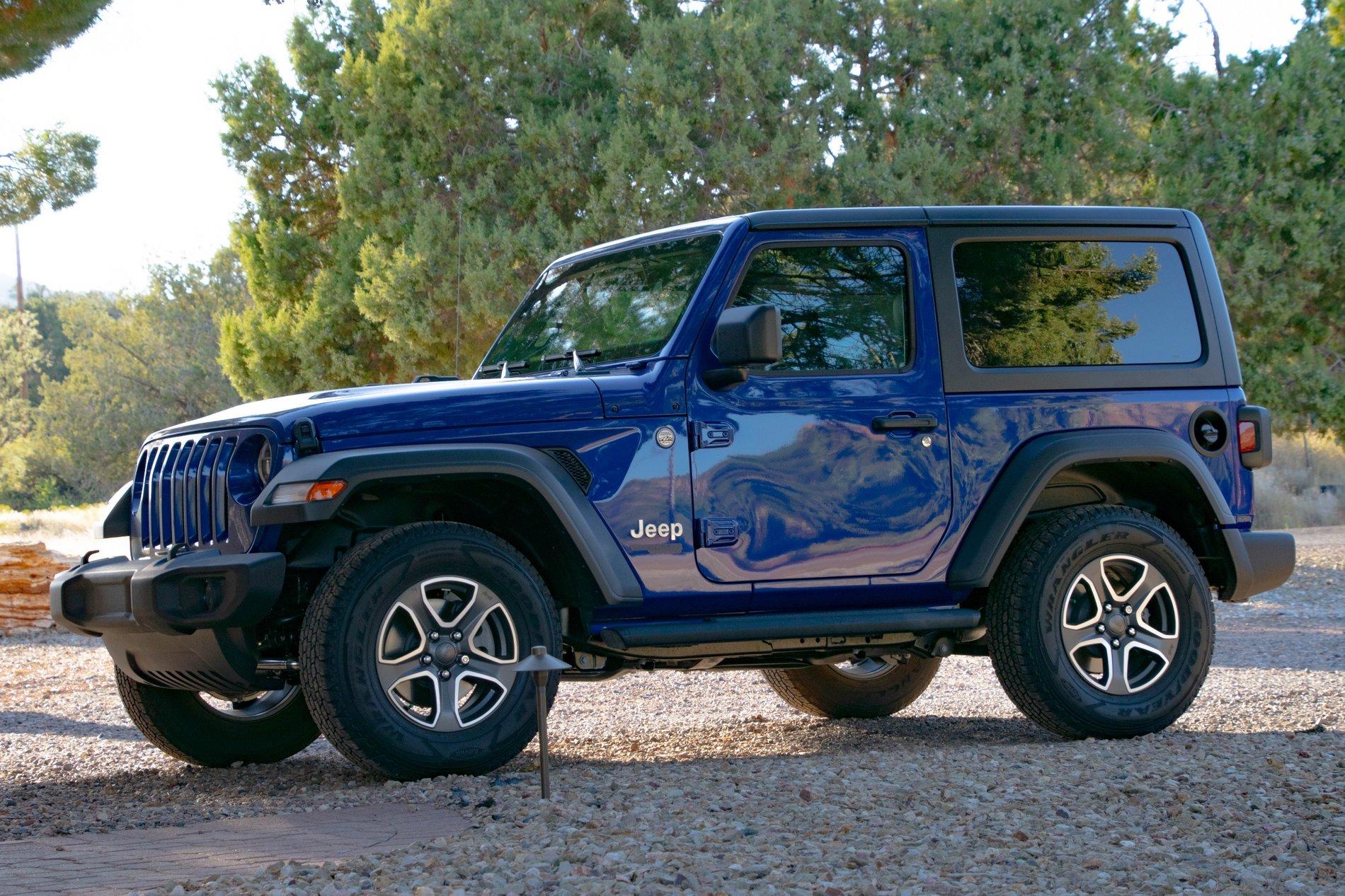 Jeep Wrangler JL Who else loves Sedona? 20200914_192215