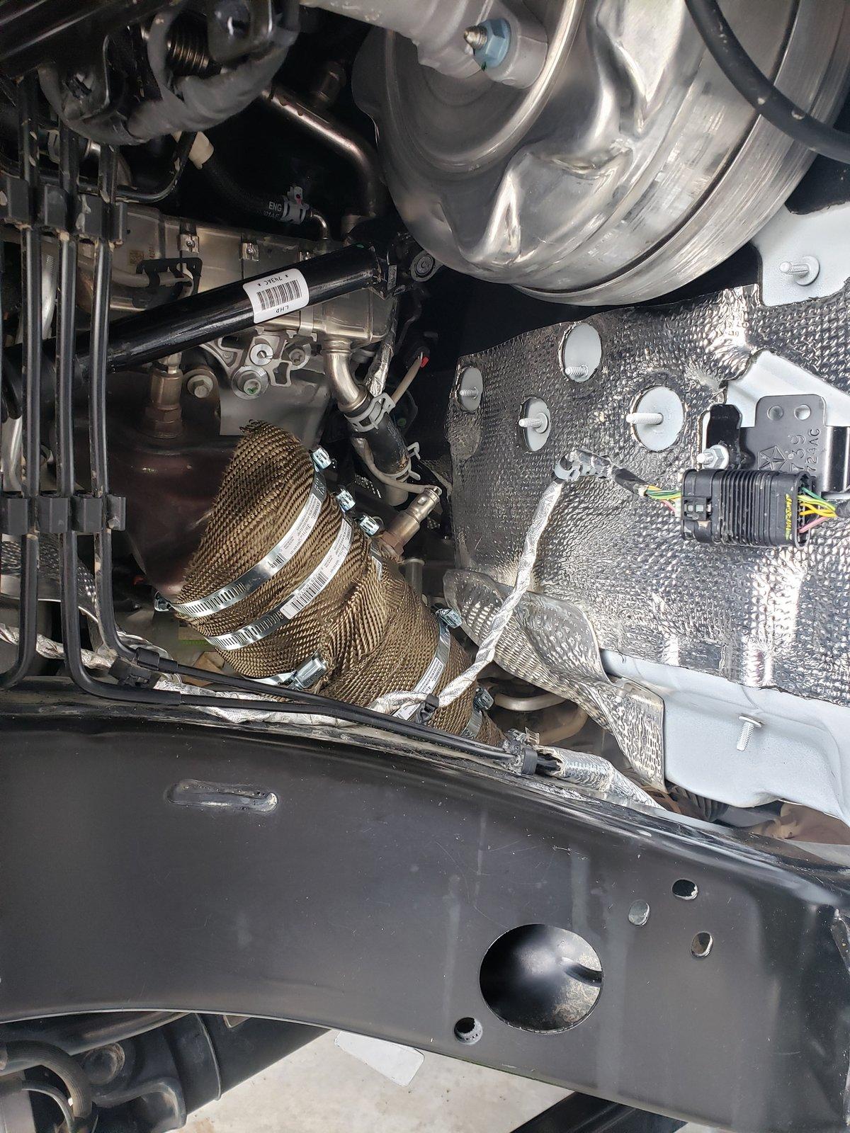 Jeep Wrangler JL Mounting ARB Air Compressor 20200807_182025