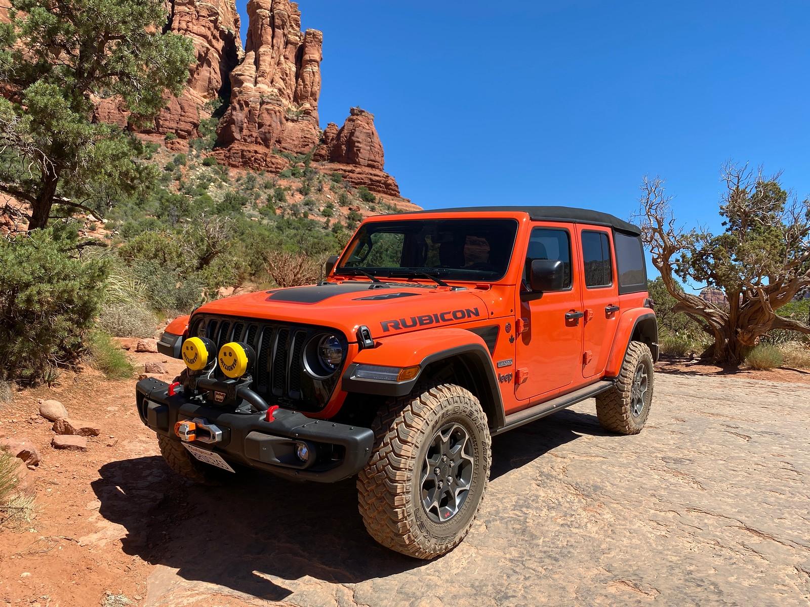Jeep Wrangler JL Who else loves Sedona? 09AC21AE-55E7-4409-8D0A-2D6FFBB39AF9-X3