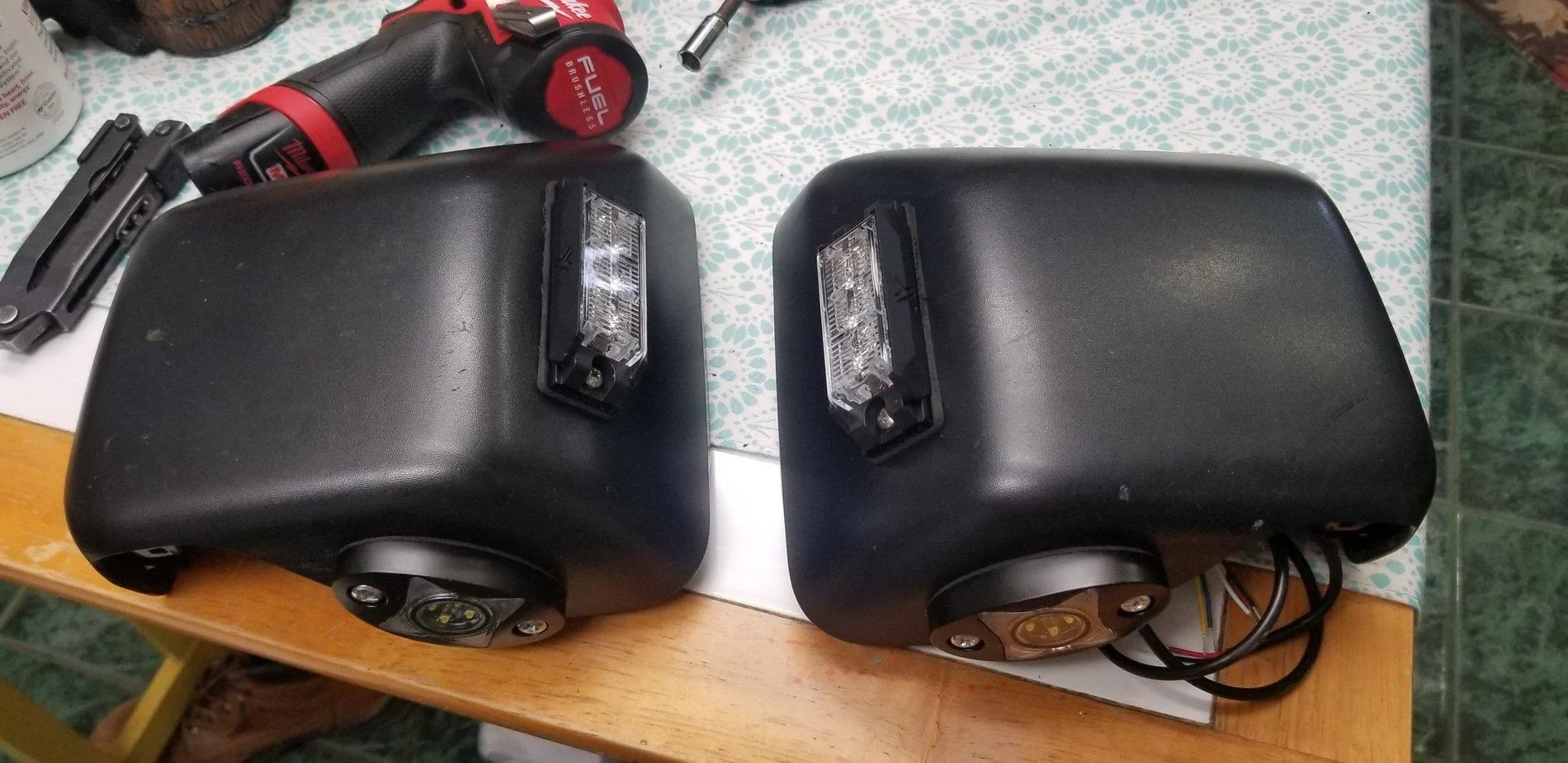 Jeep Wrangler JL How to disassemble side-view mirrors? 2020-01-18 14.21.44