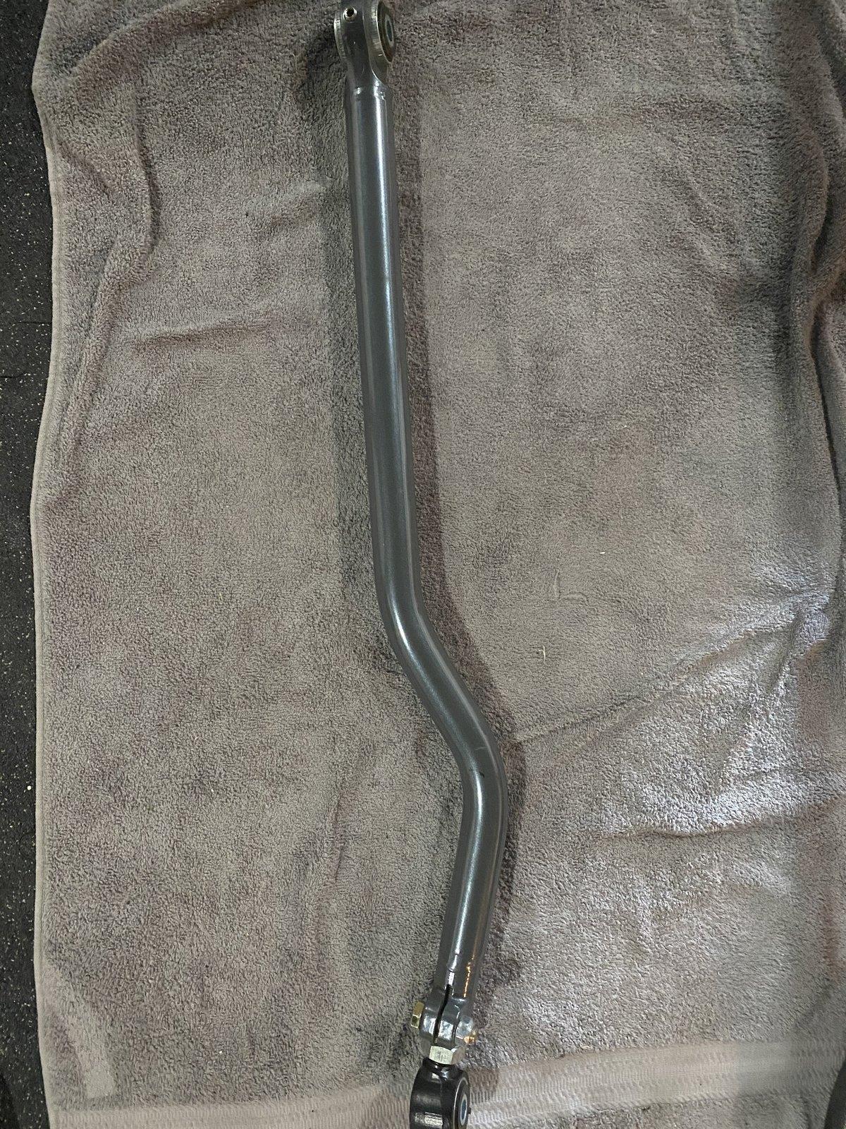 Jeep Wrangler JL Synergy Front Track Bar BC46A157-D4B7-4F23-81F6-EE8D83B9283F